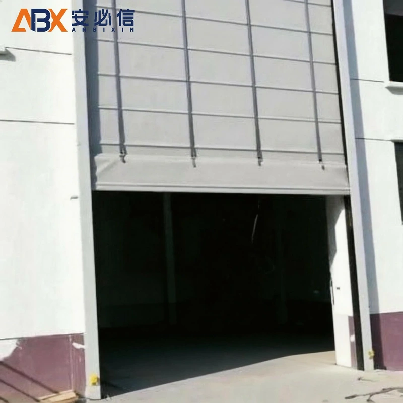 太原机库门