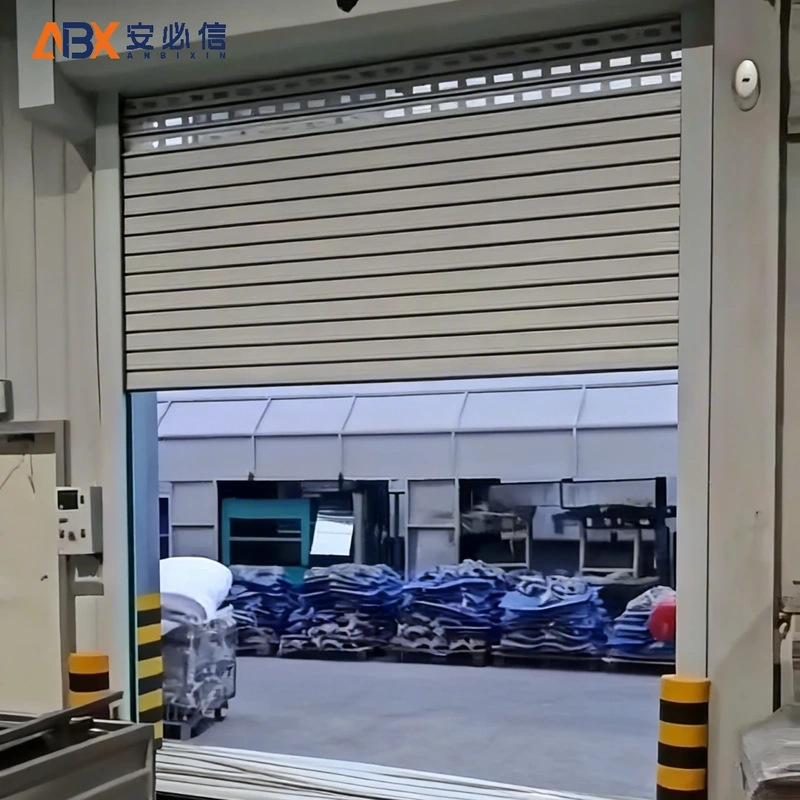 太原医药密闭高速门